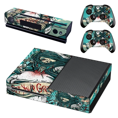 Set Your Goals decal skin for Xbox one Console and 2 Contr.. Set Your Goals decal skin for Xbox one Console and 2 Contr..