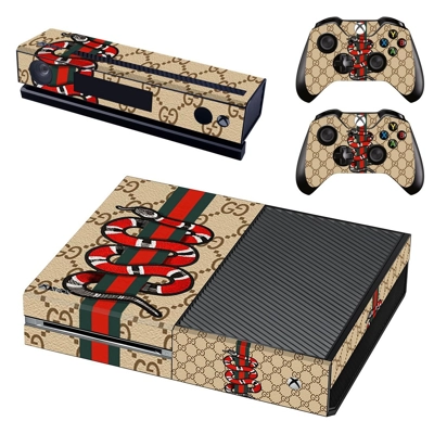 Snake anime decal skin for Xbox one Console and 2 Controll.. Snake anime decal skin for Xbox one Console and 2 Controll..