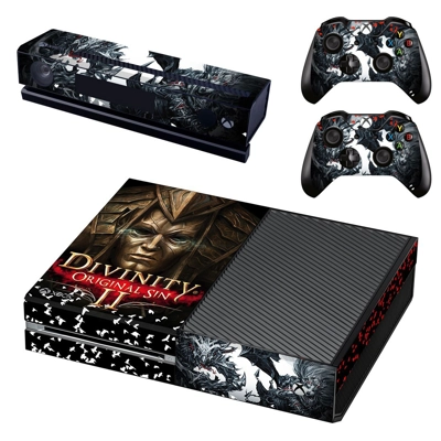 Divinity original sin 2 decal skin for Xbox one Console an.. Divinity original sin 2 decal skin for Xbox one Console an..