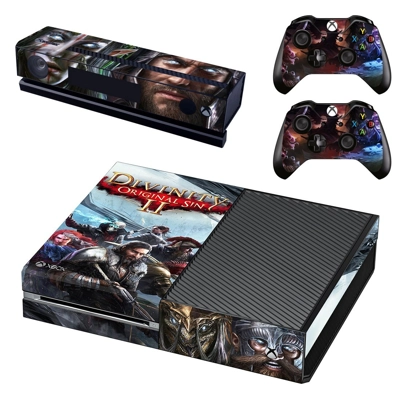 Divinity original sin 2 decal skin for Xbox one Console an.. Divinity original sin 2 decal skin for Xbox one Console an..