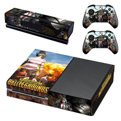Playerunknown's Battlegrounds decal skin for Xbox one Cons.. Playerunknown's Battlegrounds decal skin for Xbox one Cons..
