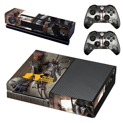 Playerunknown's Battlegrounds decal skin for Xbox one Cons.. Playerunknown's Battlegrounds decal skin for Xbox one Cons..