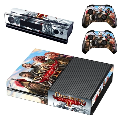Divinity original sin 2 decal skin for Xbox one Console an.. Divinity original sin 2 decal skin for Xbox one Console an..