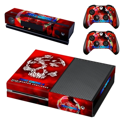 Just Cause 4 decal skin for Xbox one Console and 2 Control.. Just Cause 4 decal skin for Xbox one Console and 2 Control..