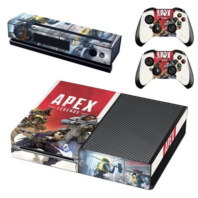 Apex Legends decal skin for Xbox one Console and 2 Control.. Apex Legends decal skin for Xbox one Console and 2 Control..