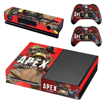Apex Legends decal skin for Xbox one Console and 2 Control.. Apex Legends decal skin for Xbox one Console and 2 Control..