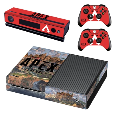 Apex Legends decal skin for Xbox one Console and 2 Control.. Apex Legends decal skin for Xbox one Console and 2 Control..
