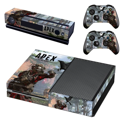 Apex Legends decal skin for Xbox one Console and 2 Control.. Apex Legends decal skin for Xbox one Console and 2 Control..