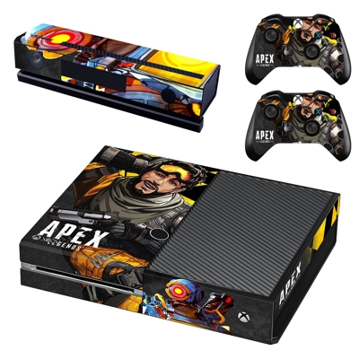Apex Legends decal skin for Xbox one Console and 2 Control.. Apex Legends decal skin for Xbox one Console and 2 Control..