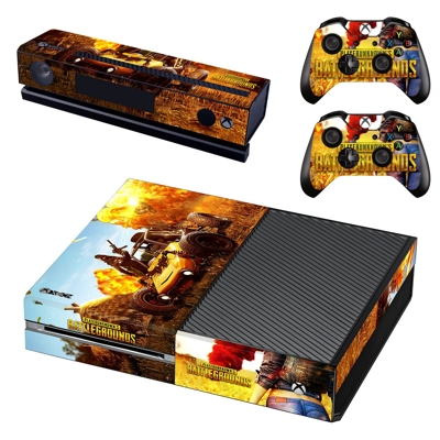 Playerunknown's Battlegrounds decal skin for Xbox one Cons.. Playerunknown's Battlegrounds decal skin for Xbox one Cons..