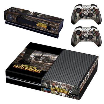 Playerunknown's Battlegrounds decal skin for Xbox one Cons.. Playerunknown's Battlegrounds decal skin for Xbox one Cons..