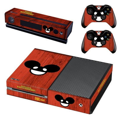 Playerunknown's Battlegrounds decal skin for Xbox one Cons.. Playerunknown's Battlegrounds decal skin for Xbox one Cons..