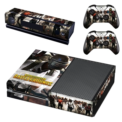 Playerunknown's Battlegrounds decal skin for Xbox one Cons.. Playerunknown's Battlegrounds decal skin for Xbox one Cons..
