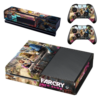 Far Cry New Dawn