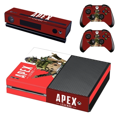 Apex Legends decal skin for Xbox one Console and 2 Control.. Apex Legends decal skin for Xbox one Console and 2 Control..