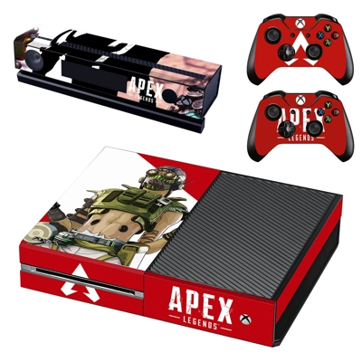 Apex Legends decal skin for Xbox one Console and 2 Control.. Apex Legends decal skin for Xbox one Console and 2 Control..