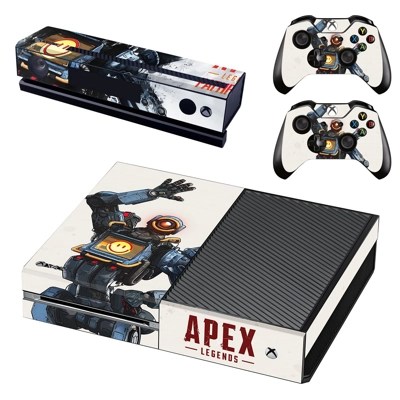 Apex Legends decal skin for Xbox one Console and 2 Control.. Apex Legends decal skin for Xbox one Console and 2 Control..