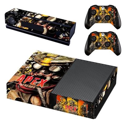 Apex Legends decal skin for Xbox one Console and 2 Control.. Apex Legends decal skin for Xbox one Console and 2 Control..
