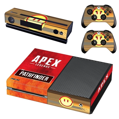 Apex Legends decal skin for Xbox one Console and 2 Control.. Apex Legends decal skin for Xbox one Console and 2 Control..