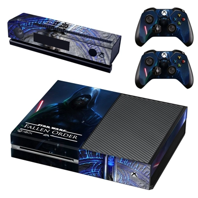 Stars Wars Jedi fallen order decal skin for Xbox one Cons.. Stars Wars Jedi fallen order decal skin for Xbox one Cons..