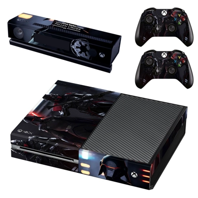 Stars Wars Jedi fallen order decal skin for Xbox one Cons.. Stars Wars Jedi fallen order decal skin for Xbox one Cons..