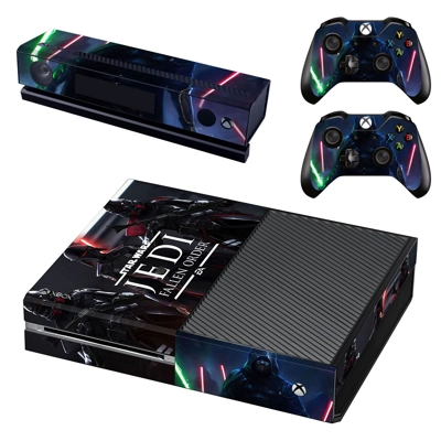 Stars Wars Jedi fallen order decal skin for Xbox one Cons.. Stars Wars Jedi fallen order decal skin for Xbox one Cons..
