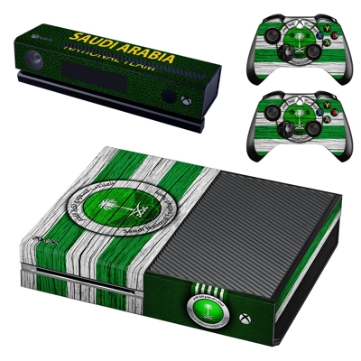 Saudi National Football Team decal skin for Xbox one Conso.. Saudi National Football Team decal skin for Xbox one Conso..