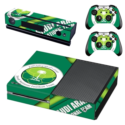 Saudi National Football Team decal skin for Xbox one Conso.. Saudi National Football Team decal skin for Xbox one Conso..