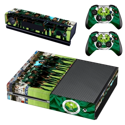 Saudi National Football Team decal skin for Xbox one Conso.. Saudi National Football Team decal skin for Xbox one Conso..