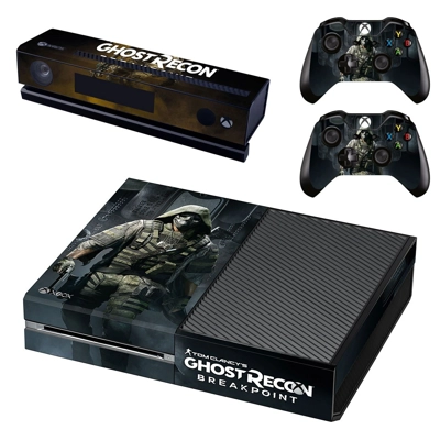 Ghost Recon breakpoint decal skin for Xbox one Console and.. Ghost Recon breakpoint decal skin for Xbox one Console and..