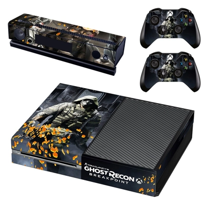 Ghost Recon breakpoint decal skin for Xbox one Console and.. Ghost Recon breakpoint decal skin for Xbox one Console and..