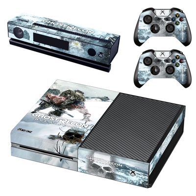 Ghost Recon breakpoint decal skin for Xbox one Console and.. Ghost Recon breakpoint decal skin for Xbox one Console and..