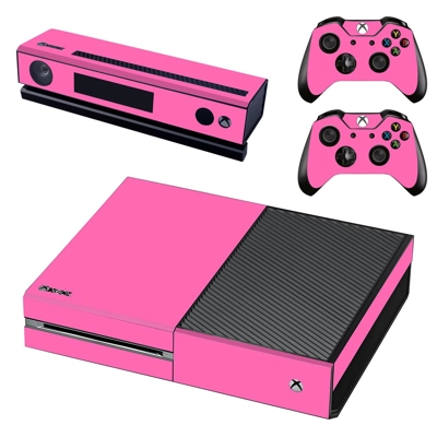 Classic decal skin for Xbox one Console and 2 Controllers Classic decal skin for Xbox one Console and 2 Controllers