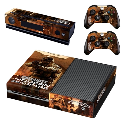 Call of Duty modern warfare decal skin for Xbox one Consol.. Call of Duty modern warfare decal skin for Xbox one Consol..