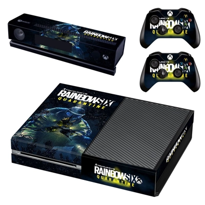Rainbow Six Quarantine decal skin for Xbox one Console and.. Rainbow Six Quarantine decal skin for Xbox one Console and..