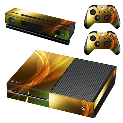 Abstraction decal skin for Xbox one Console and 2 Controll.. Abstraction decal skin for Xbox one Console and 2 Controll..