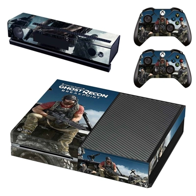 Ghost Recon breakpoint decal skin for Xbox one Console and.. Ghost Recon breakpoint decal skin for Xbox one Console and..
