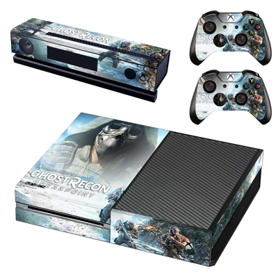 Ghost Recon breakpoint decal skin for Xbox one Console and.. Ghost Recon breakpoint decal skin for Xbox one Console and..