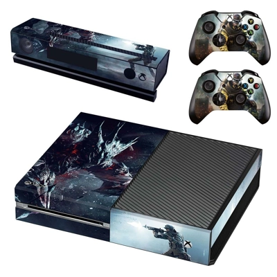 Rainbow Six Quarantine decal skin for Xbox one Console and.. Rainbow Six Quarantine decal skin for Xbox one Console and..