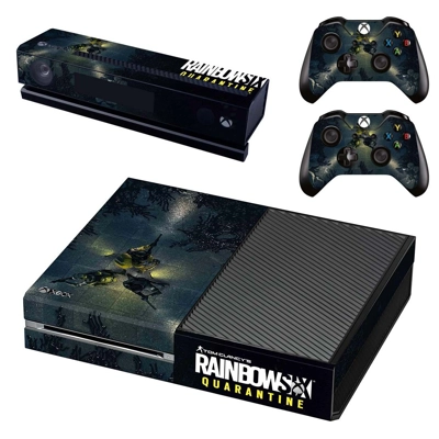 Rainbow Six Quarantine decal skin for Xbox one Console and.. Rainbow Six Quarantine decal skin for Xbox one Console and..