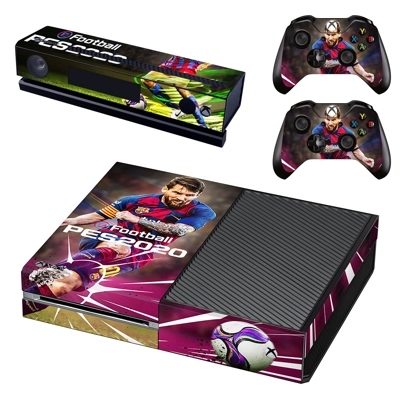 Pro Evolution Soccer 2020 decal skin for Xbox one Console .. Pro Evolution Soccer 2020 decal skin for Xbox one Console ..