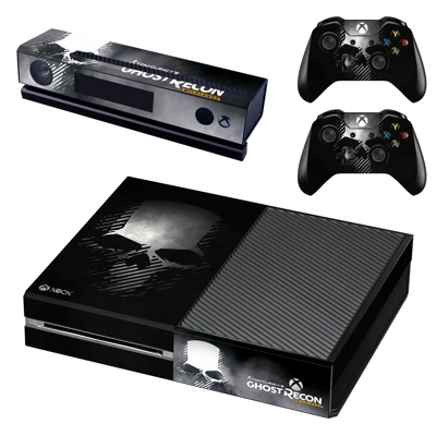 Ghost Recon wildlands decal skin for Xbox one Console and .. Ghost Recon wildlands decal skin for Xbox one Console and ..
