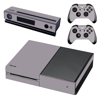 Classic decal skin for Xbox one Console and 2 Controllers Classic decal skin for Xbox one Console and 2 Controllers