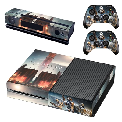Destiny 2 Shadow keep decal skin for Xbox one Console and .. Destiny 2 Shadow keep decal skin for Xbox one Console and ..