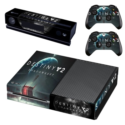Destiny 2 Shadow keep decal skin for Xbox one Console and .. Destiny 2 Shadow keep decal skin for Xbox one Console and ..