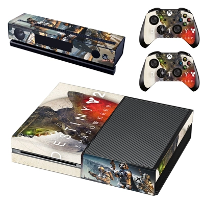 Destiny 2 Shadow keep decal skin for Xbox one Console and .. Destiny 2 Shadow keep decal skin for Xbox one Console and ..