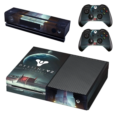 Destiny 2 Shadow Keep decal skin for Xbox one Console and .. Destiny 2 Shadow Keep decal skin for Xbox one Console and ..