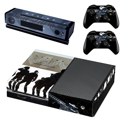 Call of Duty Modern Warfare decal skin for Xbox one Consol.. Call of Duty Modern Warfare decal skin for Xbox one Consol..