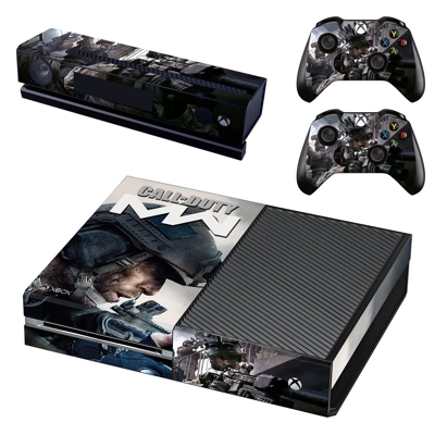 Call of Duty Modern Warfare decal skin for Xbox one Consol.. Call of Duty Modern Warfare decal skin for Xbox one Consol..