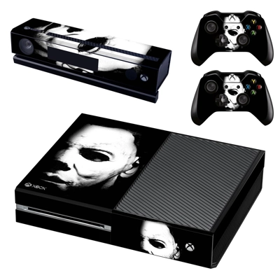 Ghost Recon decal skin for Xbox one Console and 2 Controllers